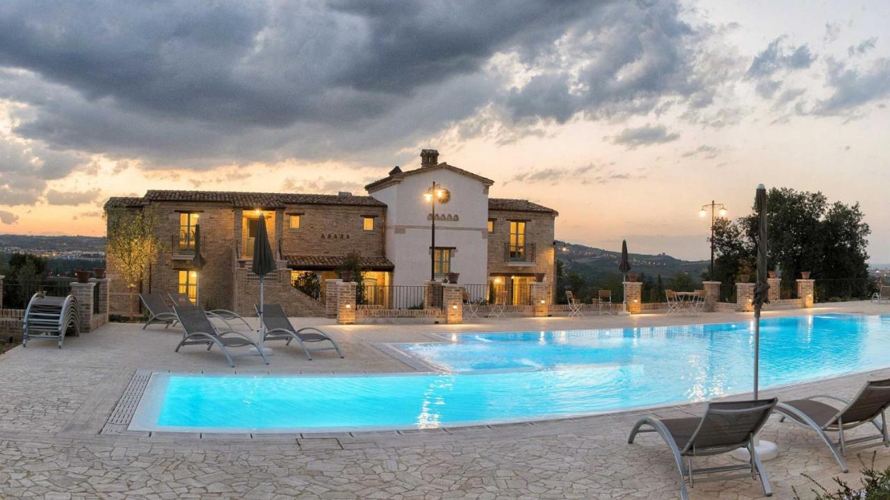 Villa Sant'Angelo Alba Adriatica Zewnętrze zdjęcie