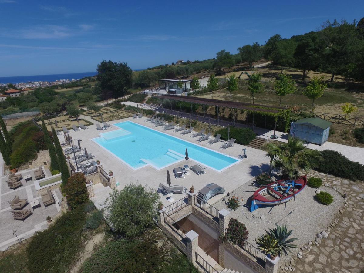 Villa Sant'Angelo Alba Adriatica Zewnętrze zdjęcie