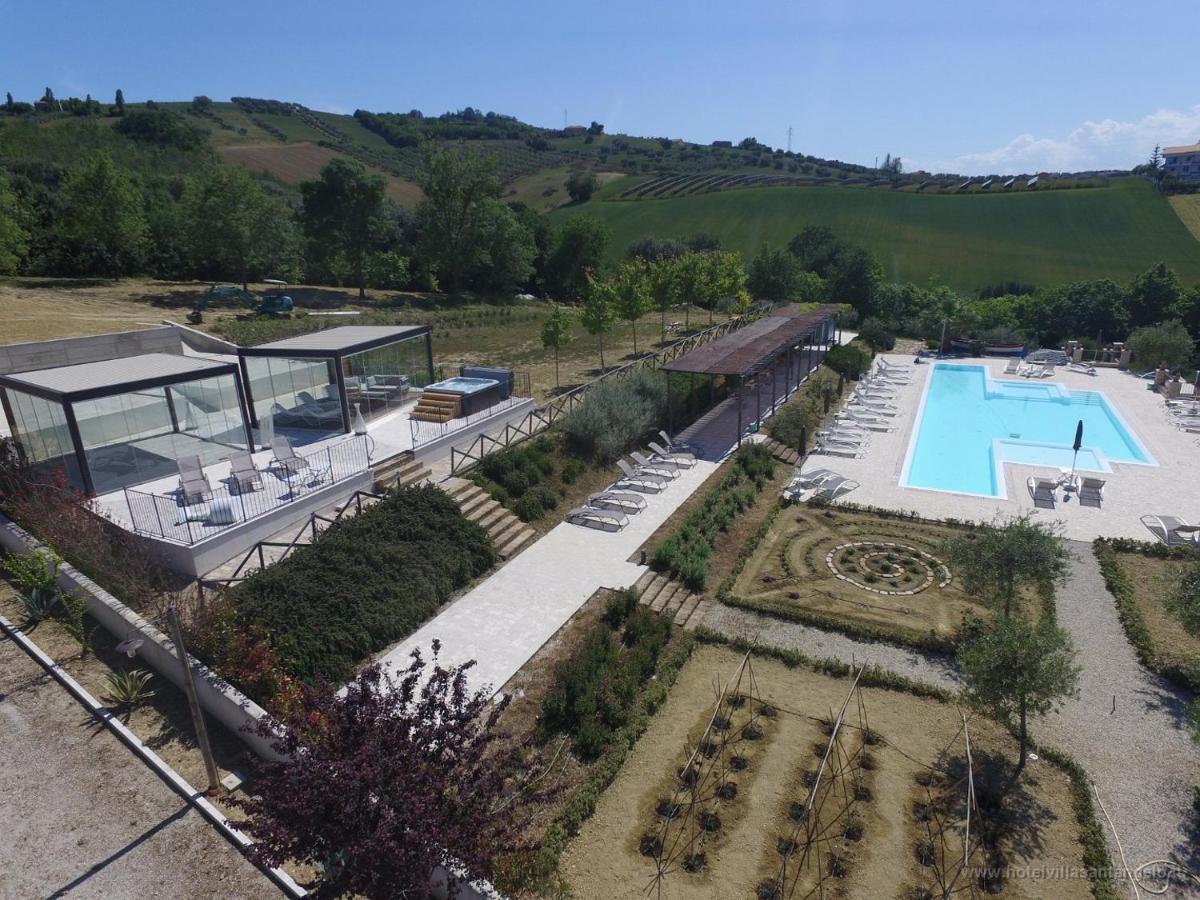 Villa Sant'Angelo Alba Adriatica Zewnętrze zdjęcie