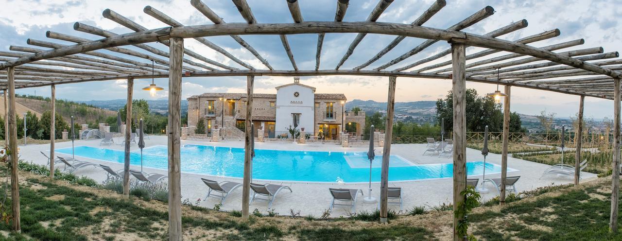 Villa Sant'Angelo Alba Adriatica Zewnętrze zdjęcie