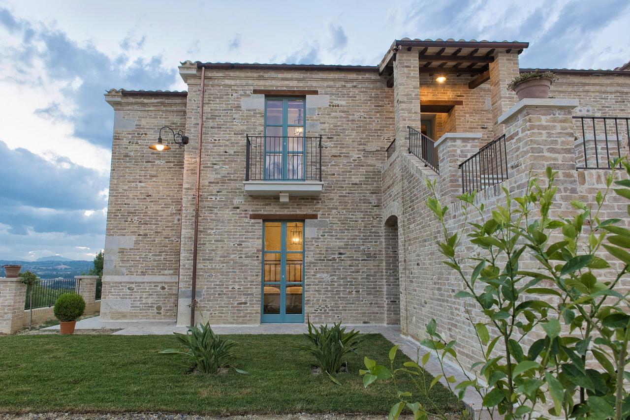 Villa Sant'Angelo Alba Adriatica Zewnętrze zdjęcie